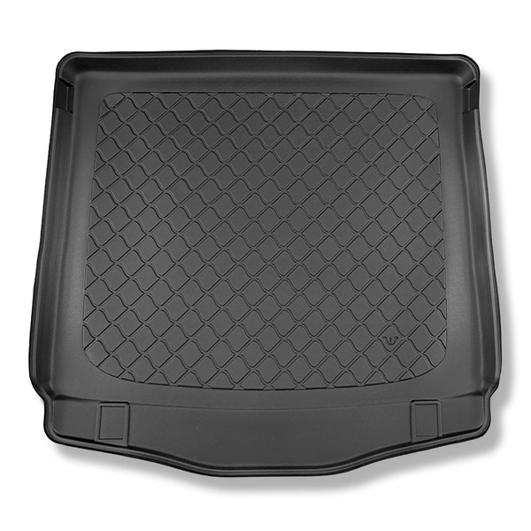 Méretre készült csomagtérszőnyegek: Renault Megane IV E-Tech Plug-in Hybrid Grandtour (08.2020-....)