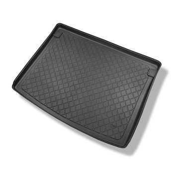 Méretre készült csomagtérszőnyegek: Volkswagen Caddy Startline Kombi (2003-10.20