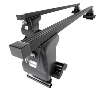 Alap tetőcsomagtartó, amely alkalmazható a: Ssangyong Musso SUV (1993-2005) - fe