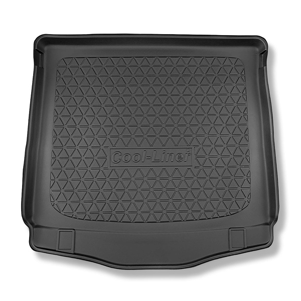 Méretre készült csomagtérszőnyegek: Renault Megane IV E-Tech Plug-in Hybrid Grandtour (08.2020-....)