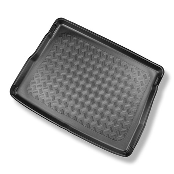 Méretre készült csomagtérszőnyegek: Cupra Formentor SUV Coupé (09.2020-....) - f