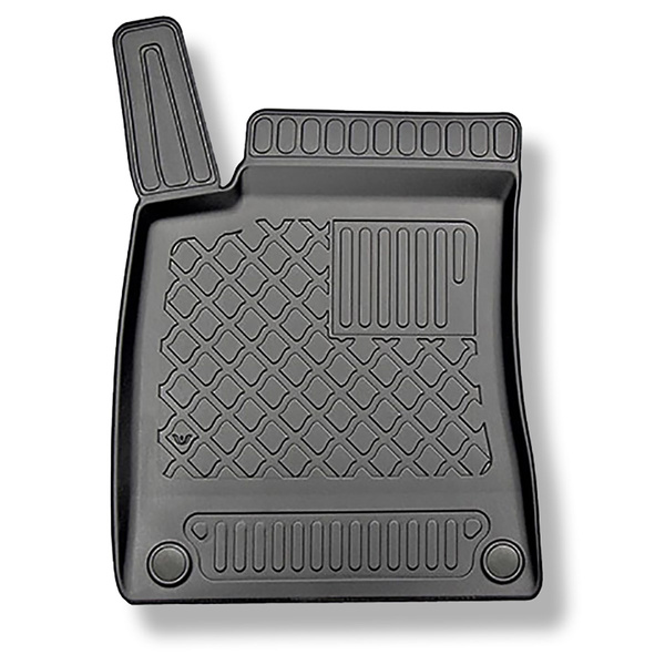 TPE szőnyegek gépjárművekhez: Mercedes-Benz B osztály W247 Sports Tourer (01.2019-....) - szintén Hibrid meghajtással Plug-in Hybrid