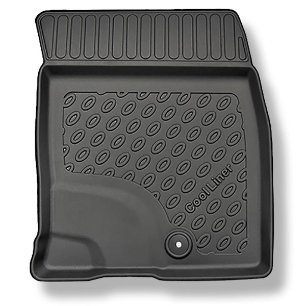 Csomagtérszőnyeg - és autószőnyegkészlet TPE: Ford Kuga III SUV (04.2020-....) - mankókerékkel, vagy javító készlettel; nem a hibrid verzióhoz