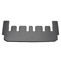 TPE szőnyegek gépjárművekhez: Ford Tourneo Custom Van (01.2013-2023) - manuális és automata sebességváltóval; teli hátsó 3-ik sor (TT - 3-ik sor)