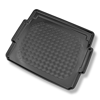 Méretre készült csomagtérszőnyegek: Citroen C5 Aircross SUV (02.2019-....) - fel