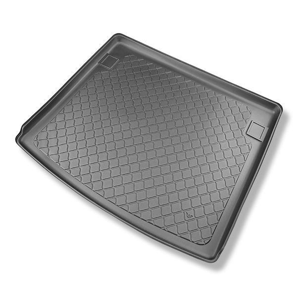 Méretre készült csomagtérszőnyegek: Volkswagen Caddy V Kombi (11.2020-....) - 5 hely