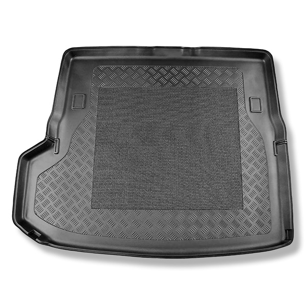 Méretre készült csomagtérszőnyegek: Lexus RX L IV 350L, 450hL hybrid SUV (06.2018-....) - 7 hely; harmadik sor lenyitott