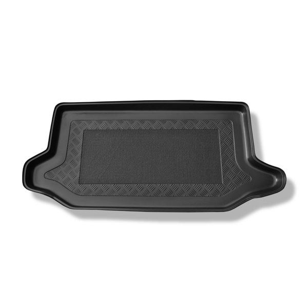 Méretre készült csomagtérszőnyegek: Nissan Note E11 Egyterű (2006-09.2013) - felső csomagtartó (flexiboard-ra)