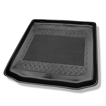 Méretre készült csomagtérszőnyegek: Mitsubishi ASX SUV (05.2010-12.2021)