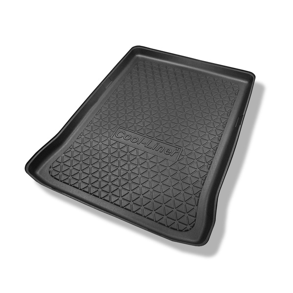 Méretre készült csomagtérszőnyegek: BMW 5 széria G30 Limuzin (02.2017-....) - nem a hibrid verzióhoz