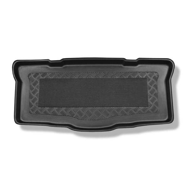 Méretre készült csomagtérszőnyegek: Citroen C1 Hatchback (2005-06.2014)