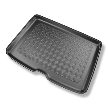 Méretre készült csomagtérszőnyegek: Volvo EX30 SUV (12.2023-....) - felső csomag