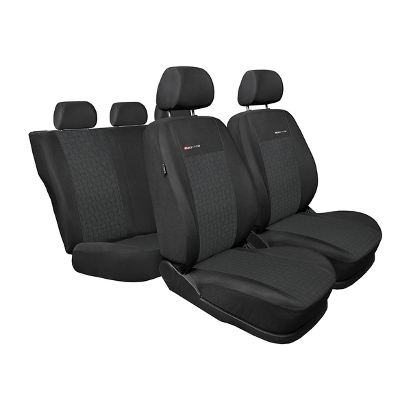 Méretre vart üléshuzat a következő autótípushoz: Honda CR-V III SUV (2006-2012) - E1