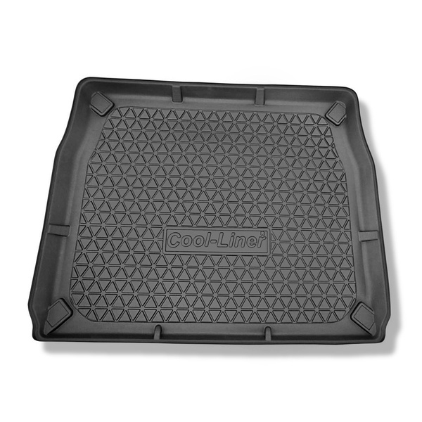 Méretre készült csomagtérszőnyegek: Land Rover Discovery II SUV (02.1999-10.2004) - 5 hely