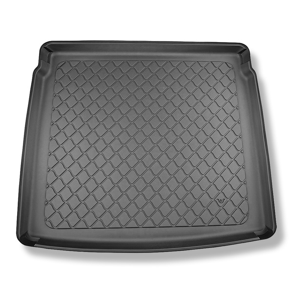 Méretre készült csomagtérszőnyegek: Peugeot 408 Plug-in Hybrid SUV (10.2022-....)