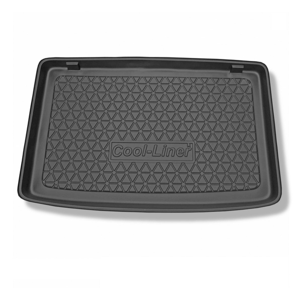 Méretre készült csomagtérszőnyegek: Renault Clio III Hatchback (09.2005-09.2012)