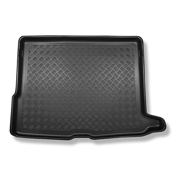 Méretre készült csomagtérszőnyegek: Mercedes-Benz GLC X253 SUV (09.2015-....) - nem a Plug-in Hibrid verzióhoz