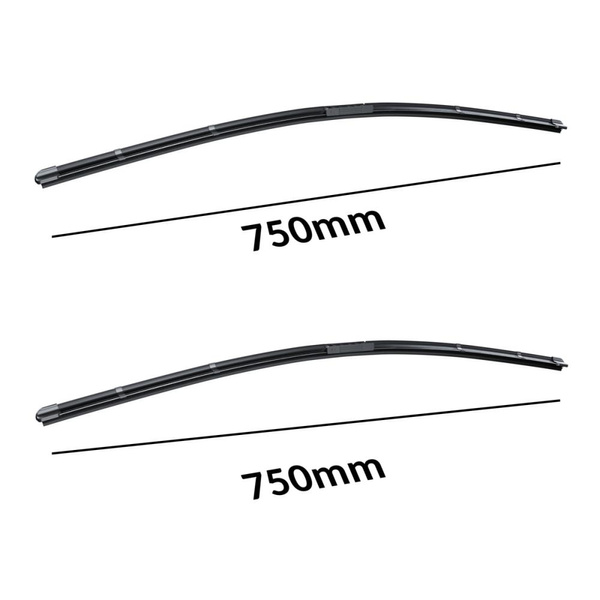 Autó ablaktörlők lapát szélvédőre a következő autótípushoz: Volkswagen ID.3 Hatchback (12.2019-....) - Lapos ablaktörlő lapát