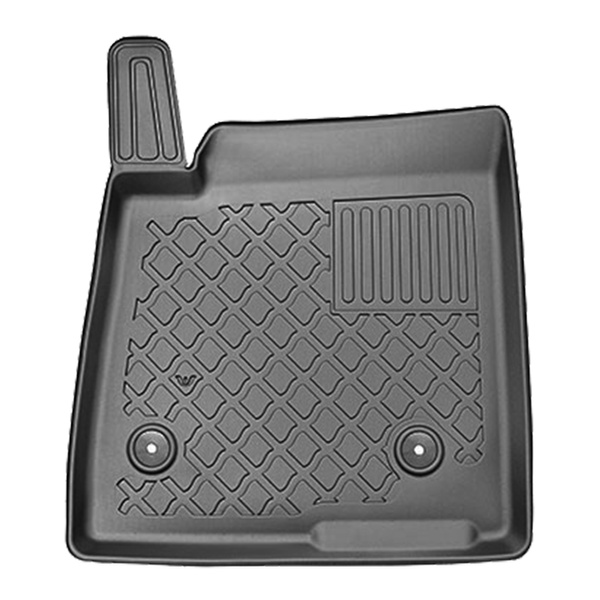 TPE szőnyegek gépjárművekhez: Maxus Euniq 6 SUV (2022-....) - 5 hely