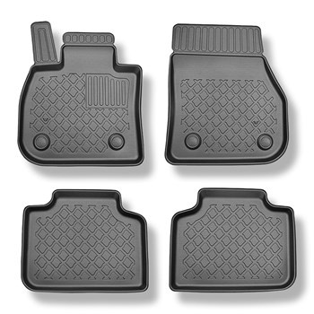 TPE szőnyegek gépjárművekhez: BMW X1 U11 SUV (10.2022-....) - nem az elektromos 