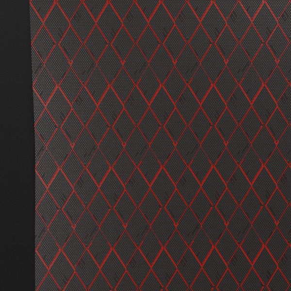 Univerzális autós üléshuzatkészlet kifejezetten: Peugeot 307 I, II (2001-2012) - PF-RD