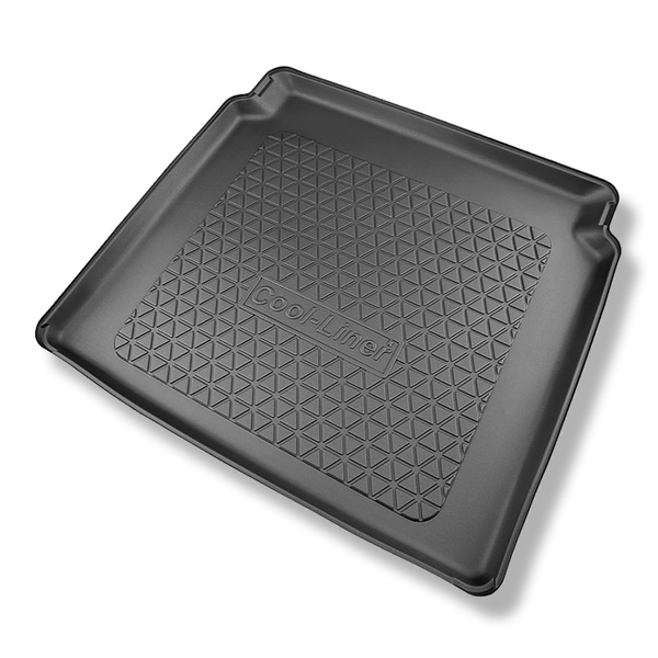 Méretre készült csomagtérszőnyegek: Peugeot 408 SUV (10.2022-....) - nem a Plug-in Hibrid verzióhoz