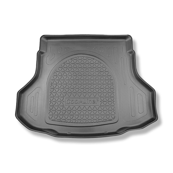 Méretre készült csomagtérszőnyegek: Hyundai Elantra CN7 VII Szedán (01.2021-....)