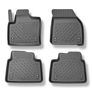 TPE Premium szőnyegek gépjárművekhez: Land Rover Discovery Sport L550 SUV (2019-