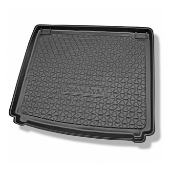 Méretre készült csomagtérszőnyegek: Peugeot 407 Szedán (2004-12.2010)