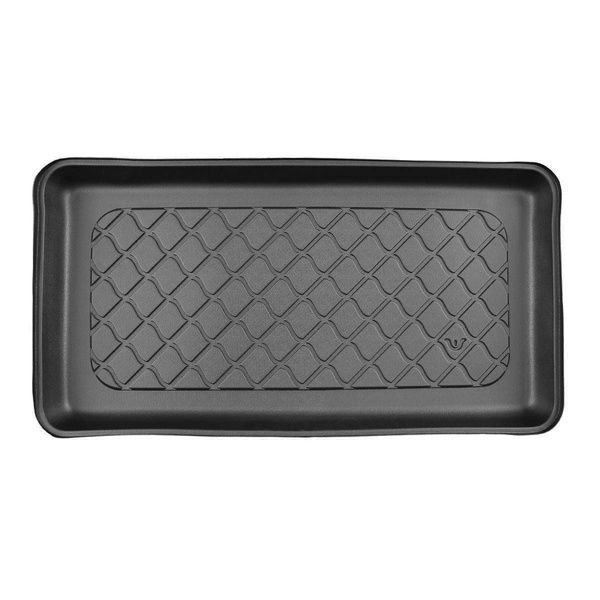 Méretre készült csomagtérszőnyegek: Ligier JS50 Hatchback (2015-....) - nem a Due-hoz & nem a JS50L-hoz (Long)