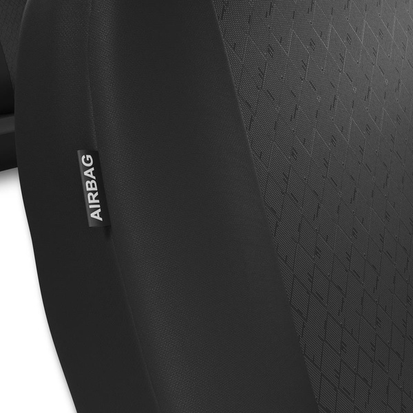 Univerzális autós üléshuzatkészlet kifejezetten: Audi A4 B5, B6, B7, B8, B9 (1995-2024) - PF-G