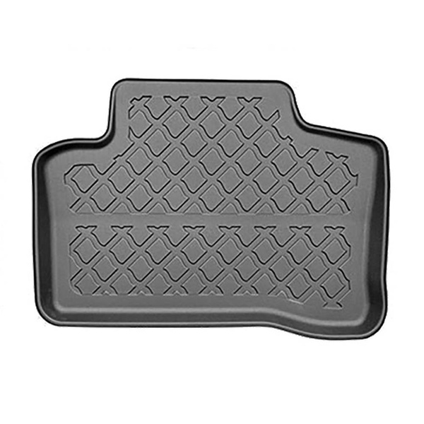 Csomagtérszőnyeg - és autószőnyegkészlet TPE: Mercedes-Benz EQC N293 SUV (05.2019-2023)