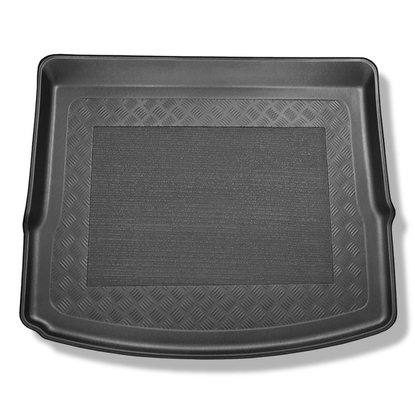 Méretre készült csomagtérszőnyegek: Renault Koleos II SUV (07.2017-2023)