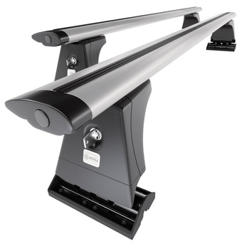 Alap tetőcsomagtartó, amely alkalmazható a: Renault Trafic III Autóbusz (2015-..