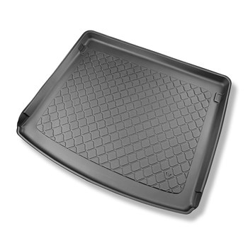 Méretre készült csomagtérszőnyegek: Mazda CX-5 KF SUV (2022-....) - felső csomag