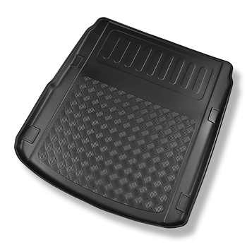 Méretre készült csomagtérszőnyegek: Audi A6 C8 4H Limousine (06.2018-....) - szi