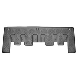 TPE szőnyegek gépjárművekhez: Ford Tourneo Custom Van (01.2013-2023) - manuális és automata sebességváltóval; teli hátsó 2-ik sor (T - 2-ik sor)