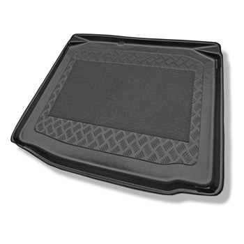 Méretre készült csomagtérszőnyegek: Skoda Fabia II 5J Hatchback (03.2007-10.2014