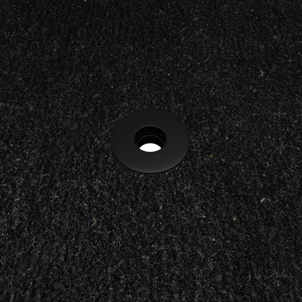 Velúrszőnyegek gépjárművekhez: Peugeot 206 I Hatchback, Kabrió, Szedán, SW (1998-2010) - fekete