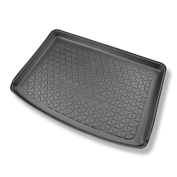 Méretre készült csomagtérszőnyegek: BYD Atto 2 SUV (02.2025-....) - felső csomag