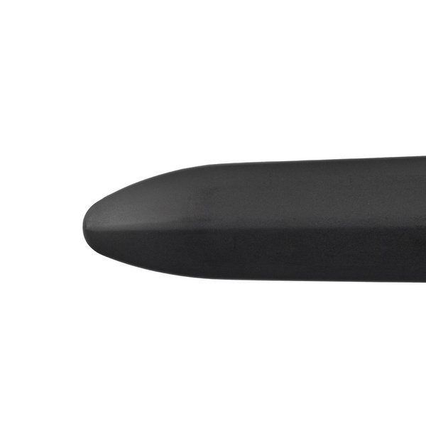 Fekete autó oldallécek Mazda 3 Hatchback (2013-2018)