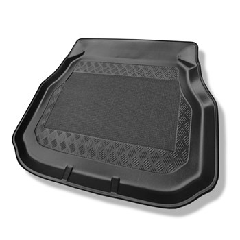 Méretre készült csomagtérszőnyegek: Mercedes-Benz CLC II Coupé (03.2008-05.2011)