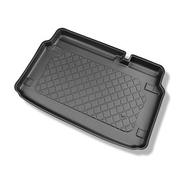 Méretre készült csomagtérszőnyegek: Ford EcoSport III SUV (02.2018-2022) - alsó 