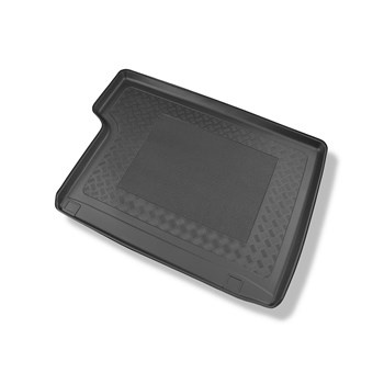 Méretre készült csomagtérszőnyegek: Ford Tourneo Custom Van (02.2018-06.2023) - 