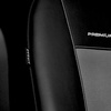 Méretre vart üléshuzat a következő autótípushoz: BMW 3 széria E46 Limuzin, Touring (1998-2007) - szürke