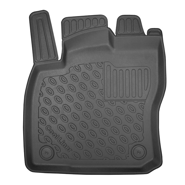 TPE Premium szőnyegek gépjárművekhez: Volkswagen Tiguan II SUV (05.2016-....)