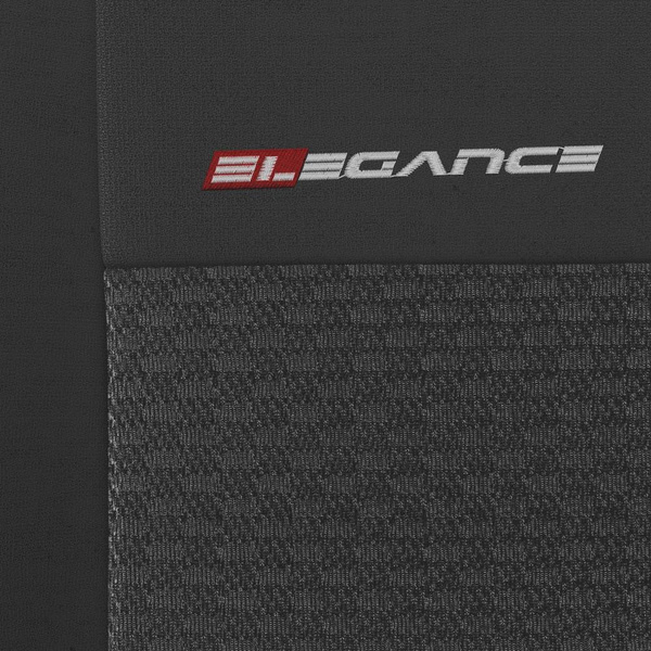 Univerzális autós üléshuzatkészlet kifejezetten: Nissan Qashqai I, II, III (2007-....) - UNE-3