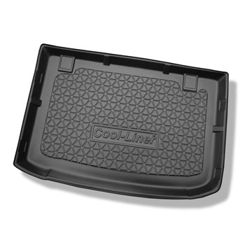 Méretre készült csomagtérszőnyegek: Kia Venga Egyterű (12.2009-07.2019) - alsó c