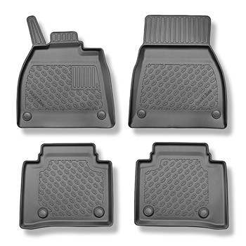 TPE Premium szőnyegek gépjárművekhez: Mercedes-Benz EQS V297 Szedán (09.2021-...