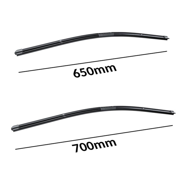 Autó ablaktörlők lapát szélvédőre a következő autótípushoz: Mercedes-Benz Vito Van (09.2005-12.2014) - Lapos ablaktörlő lapát